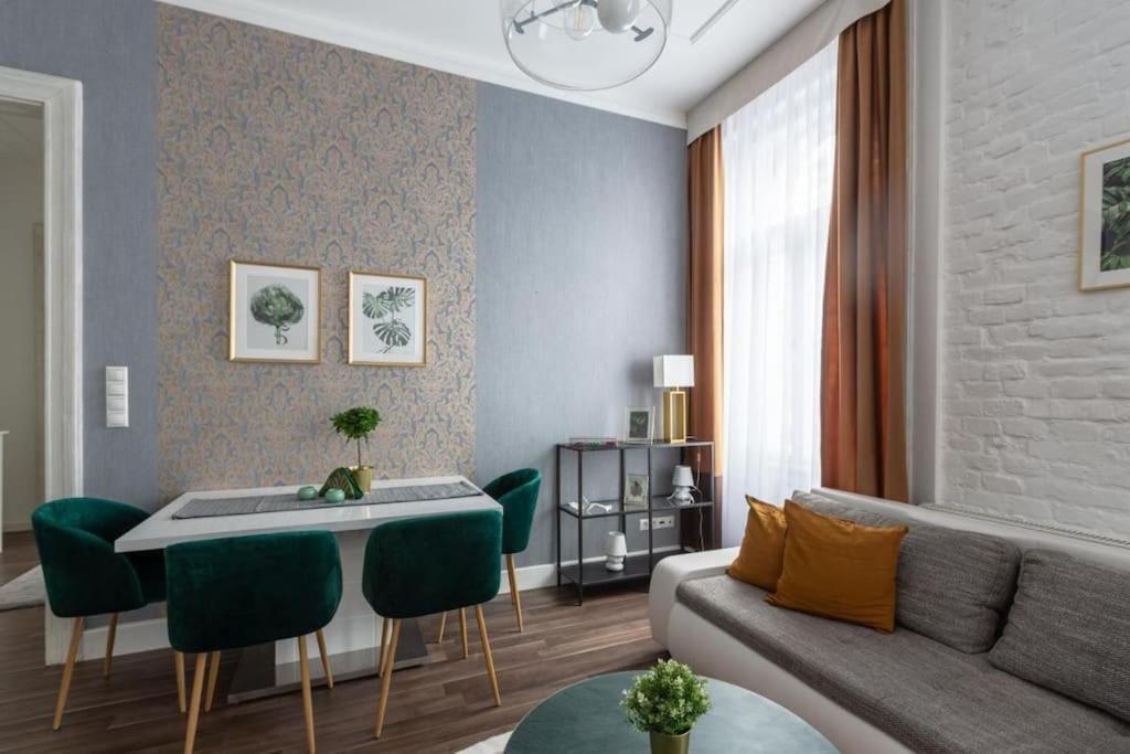 Chic, Captivating Space Near Opera House Budapešť Exteriér fotografie