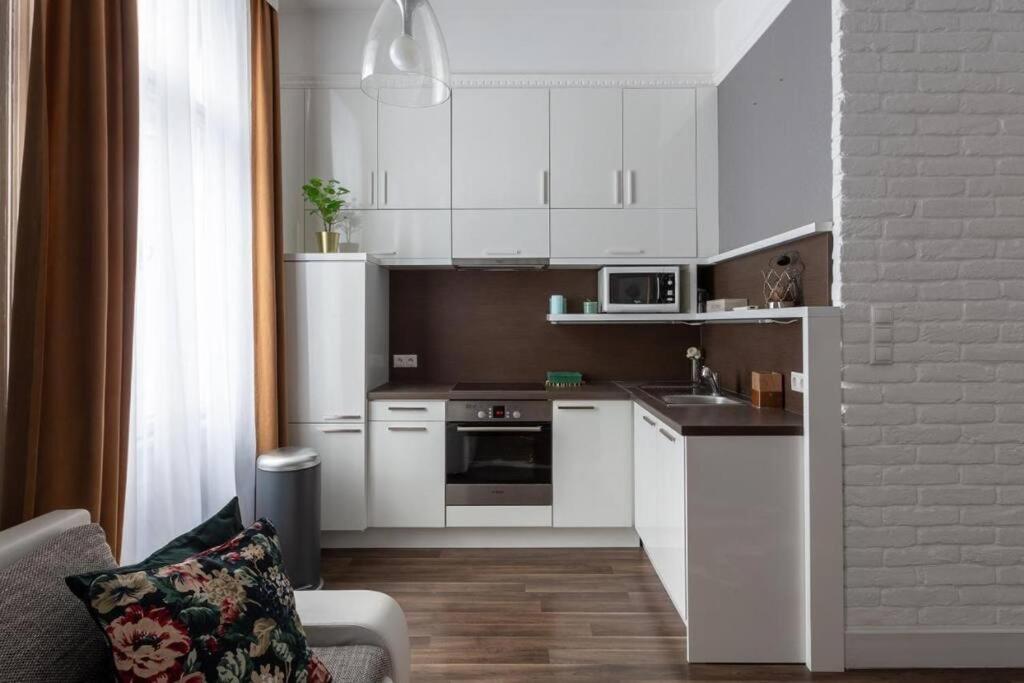 Chic, Captivating Space Near Opera House Budapešť Exteriér fotografie