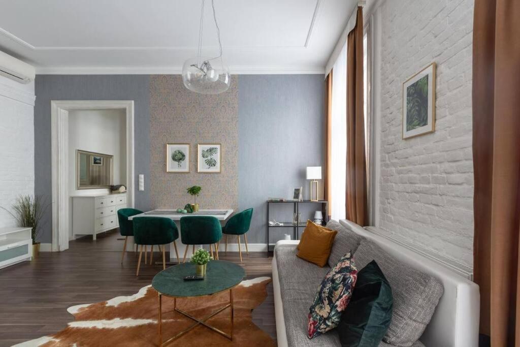 Chic, Captivating Space Near Opera House Budapešť Exteriér fotografie