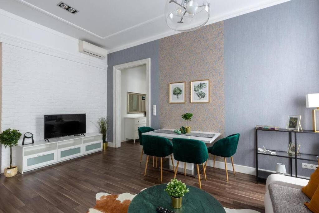 Chic, Captivating Space Near Opera House Budapešť Exteriér fotografie