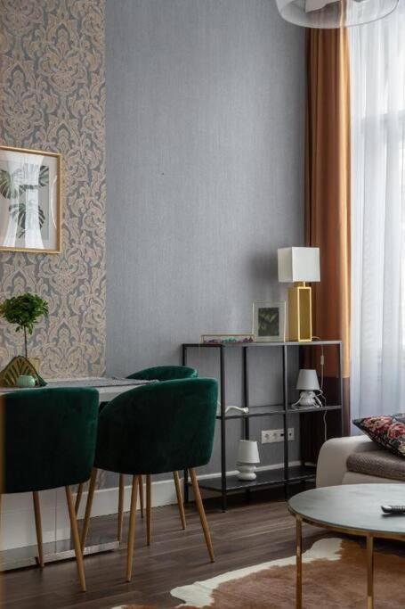 Chic, Captivating Space Near Opera House Budapešť Exteriér fotografie