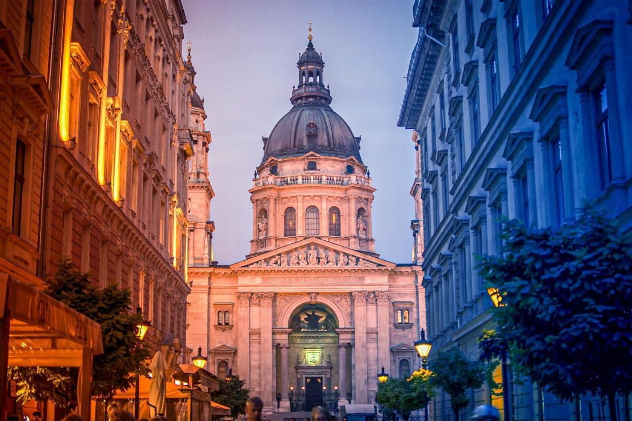 Chic, Captivating Space Near Opera House Budapešť Exteriér fotografie